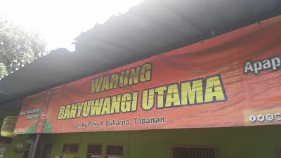 Warung Banyuwangi Utama 2