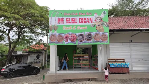 Pie Susu-Pie Kacang "BALI" | Pia Bali Khas Tabanan | Toko Oleh-Oleh Khas Tabanan 2