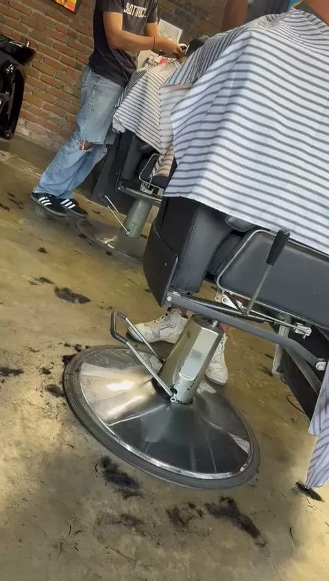 Slott barber 1
