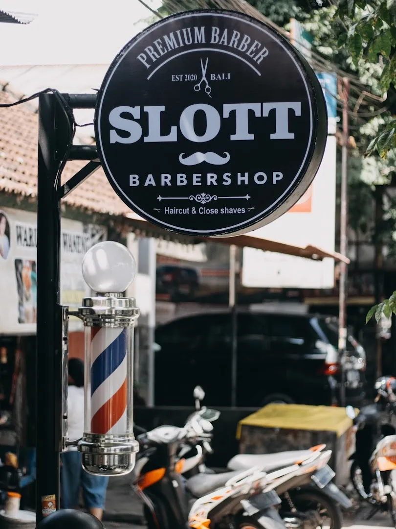 Slott barber 2