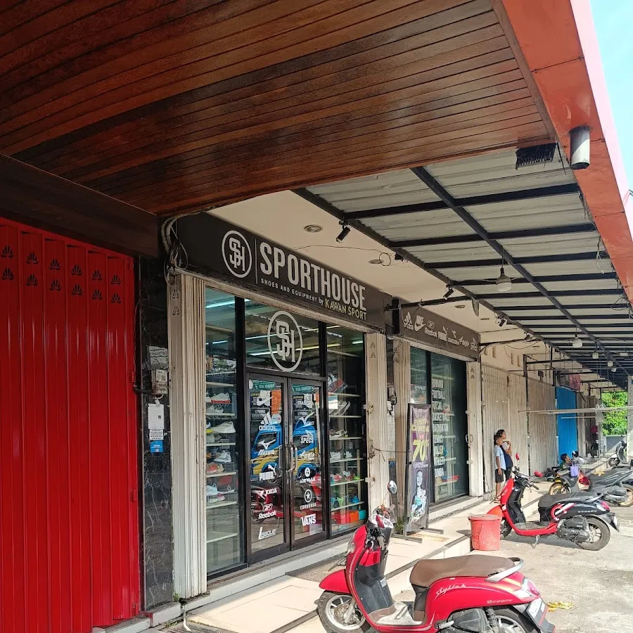 Sporthouse store 1