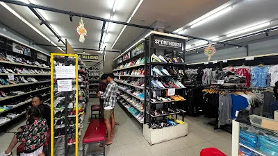 Sporthouse store 3