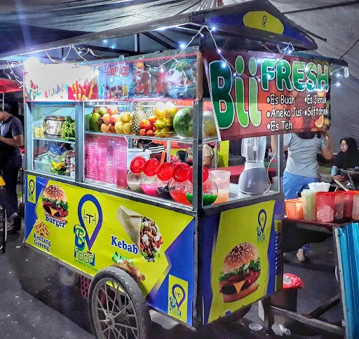 Pasar Senggol Tabanan 3