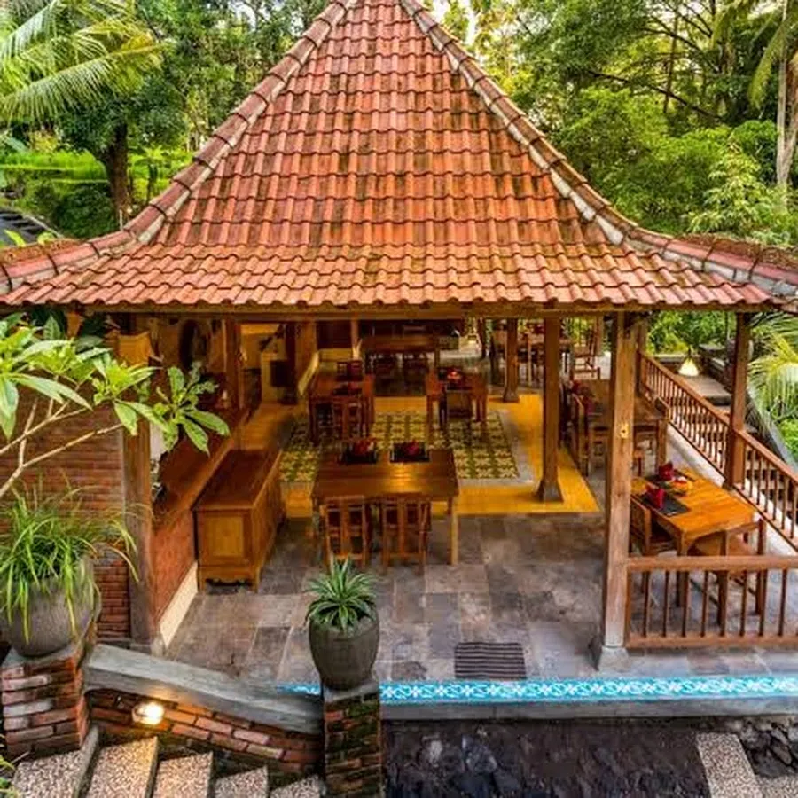 Umasari Rice Terrace Villa 1