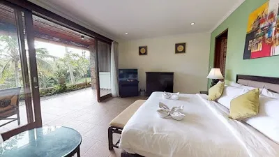 Umasari Rice Terrace Villa 2