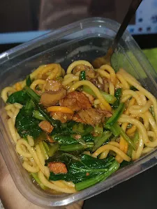 Warung Mie Ayam Pak Suro