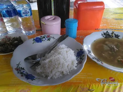 WARUNG ERI (Soto Babat Sapi)