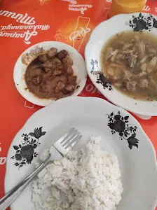 WARUNG ERI (Soto Babat Sapi) 1