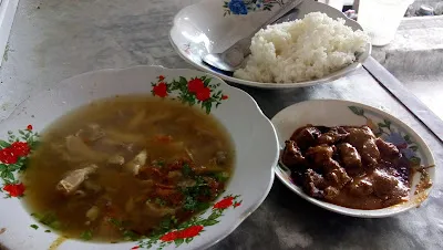 WARUNG ERI (Soto Babat Sapi) 4