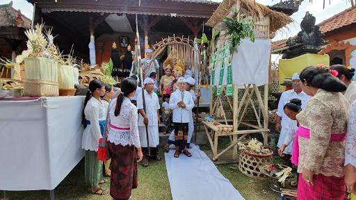 Puri Gede Kamasan 1