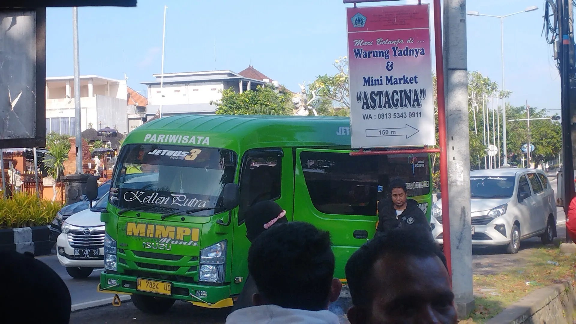 Travel Murah Bali - Jawa dan Rental Mobil plus Supir 2