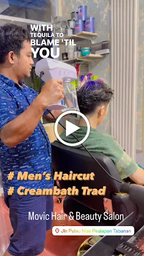 Movic Hair & Beauty Salon 2