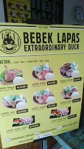 Bebek Lapas Extraordinary Duck Tabanan 2