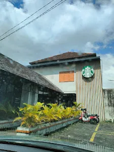 Starbucks Tabanan 1