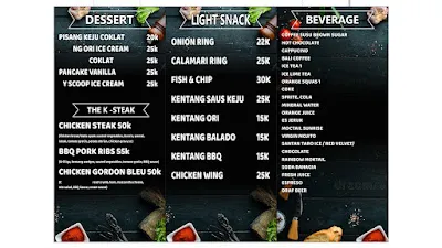 The K Coffee & Eatery 1