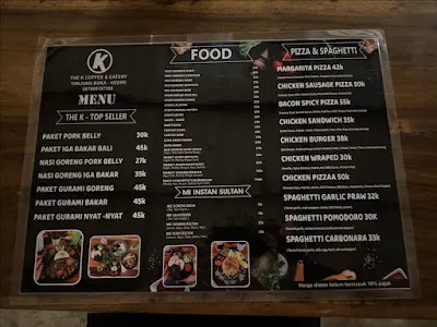 The K Coffee & Eatery 2