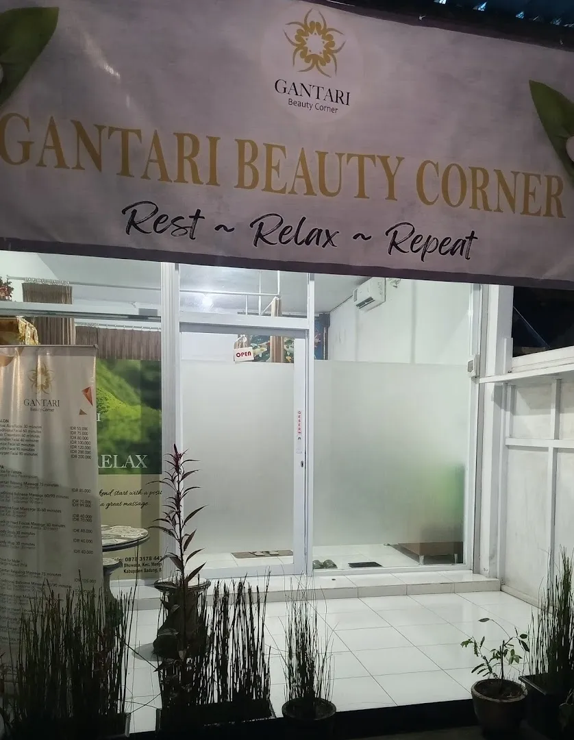 Gantari Beauty Corner 1