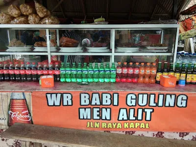 Warung Babi Guling Anyar Sari Baru