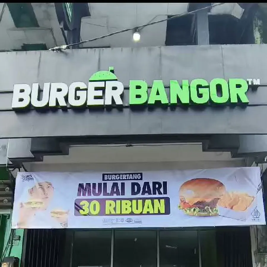 Burger Bangor Tabanan 1
