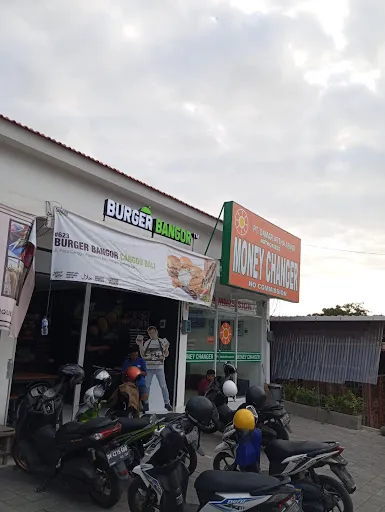 Burger Bangor Tabanan 2