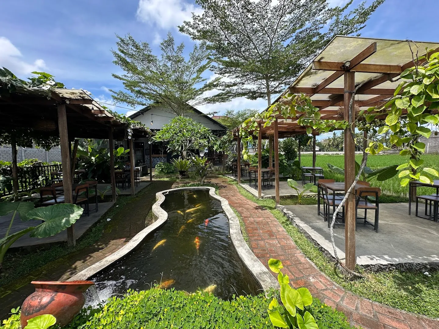Greenbumi Cafe 4