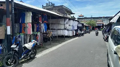 Pasar kodok 4