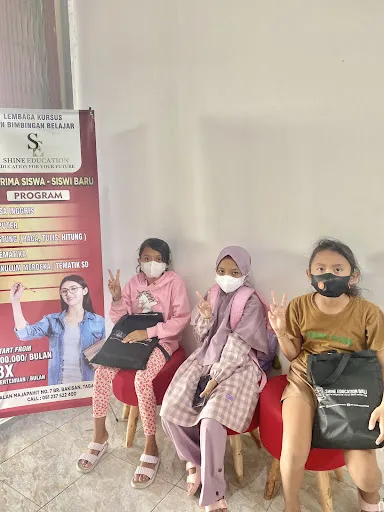 SHINE EDUCATION BALI 2