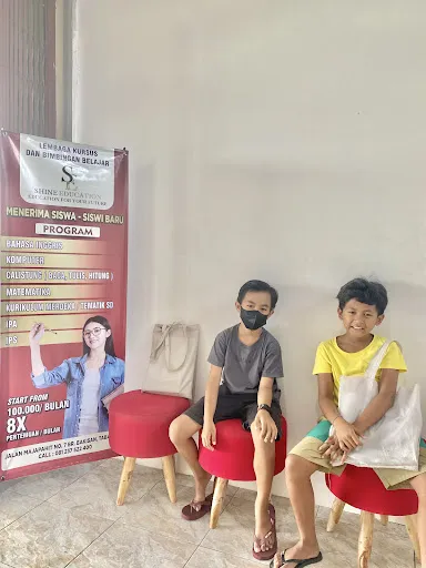 SHINE EDUCATION BALI 4