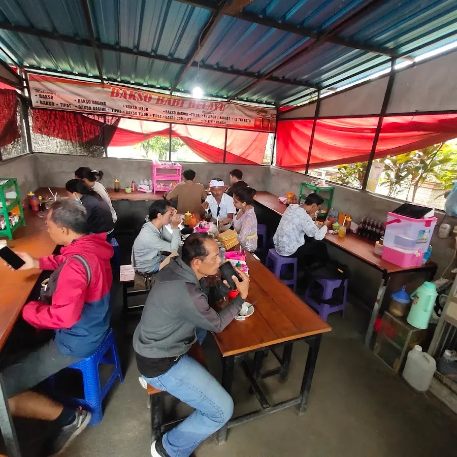 Bakso Babi Belayu 2