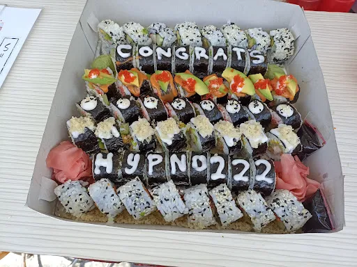 Dapurdede & biZakaya sushi 4