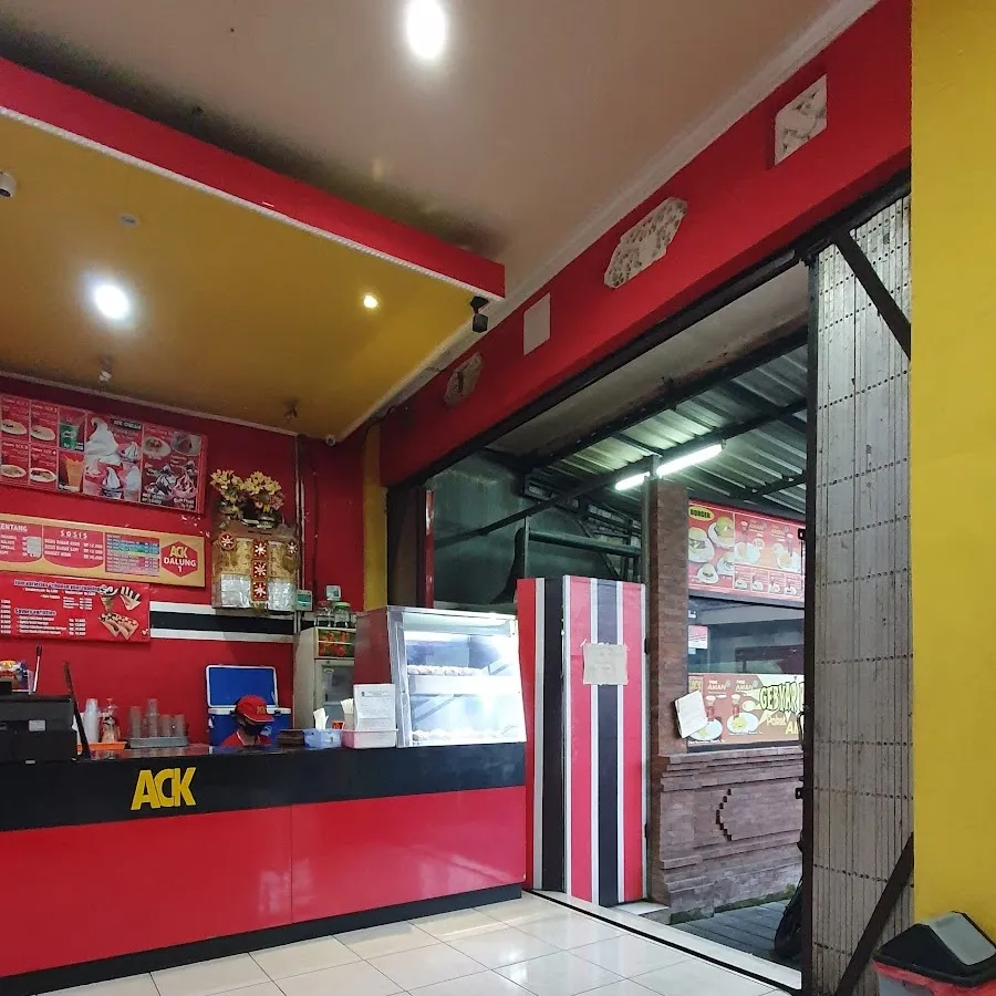 ACK Fried Chicken Mengwi 4