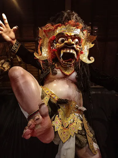The Ogoh Ogoh Bali Museum 2