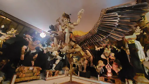 The Ogoh Ogoh Bali Museum 3