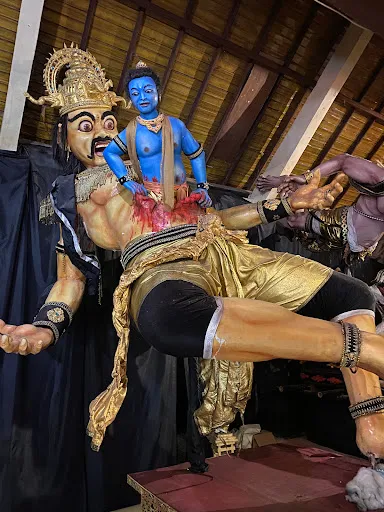 The Ogoh Ogoh Bali Museum 4