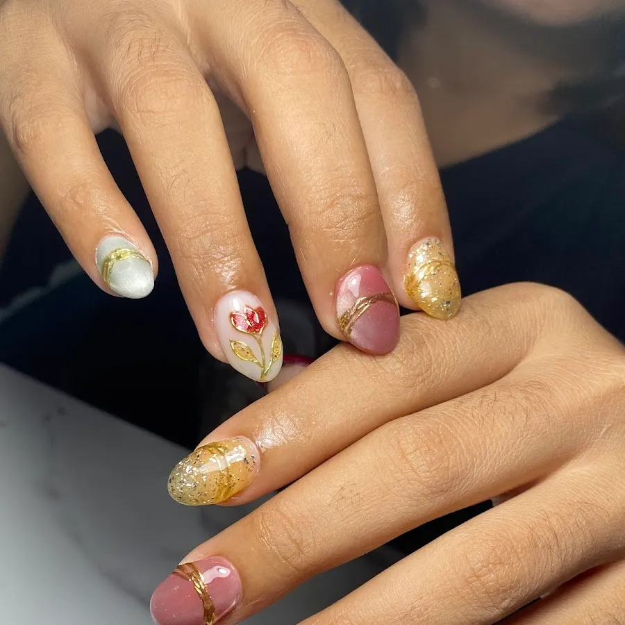 Vlook Nails and Beauty Bar 3