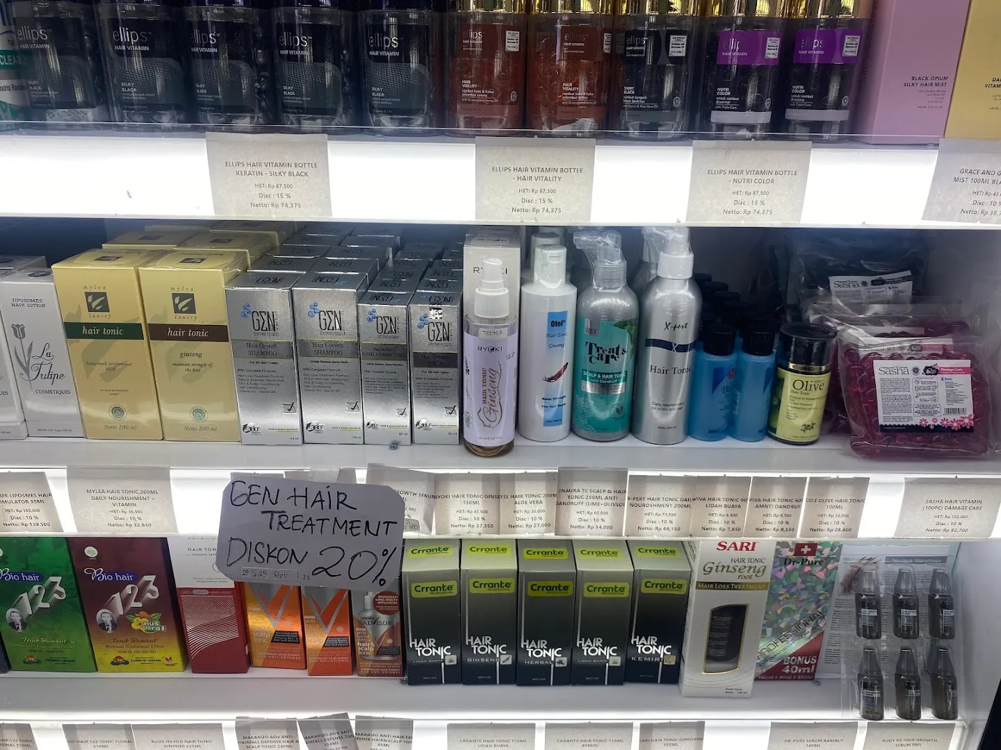 Murni Cosmetics Tabanan 4