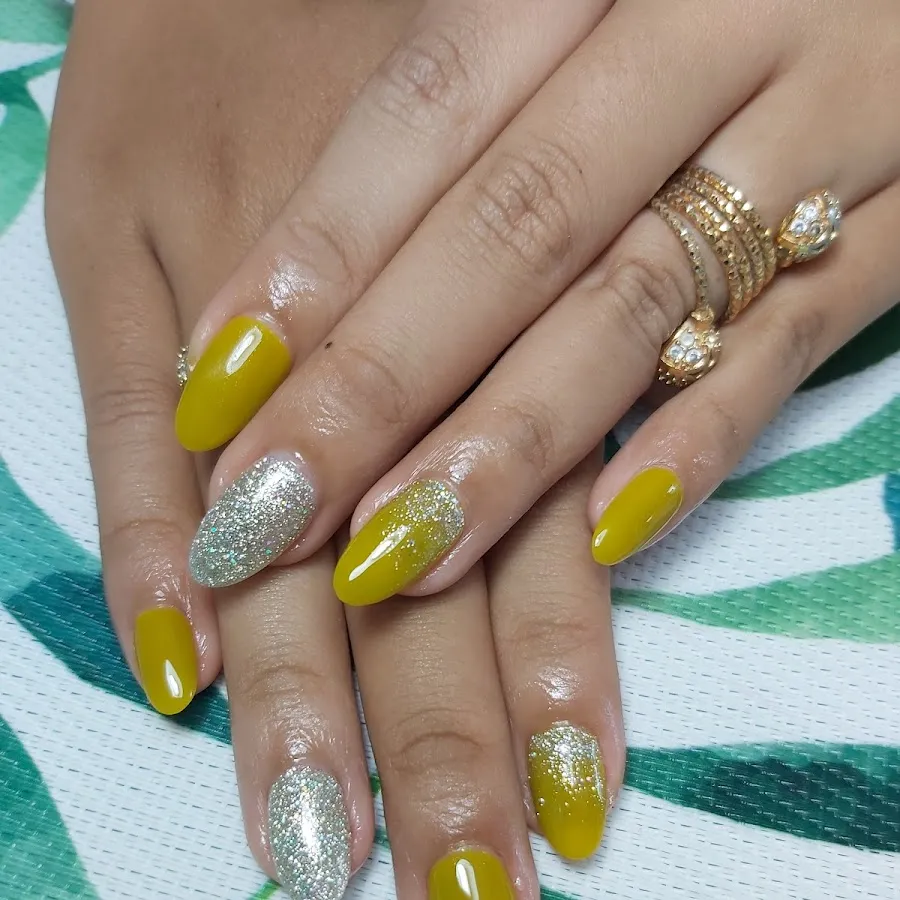 Pigsy Nails 4