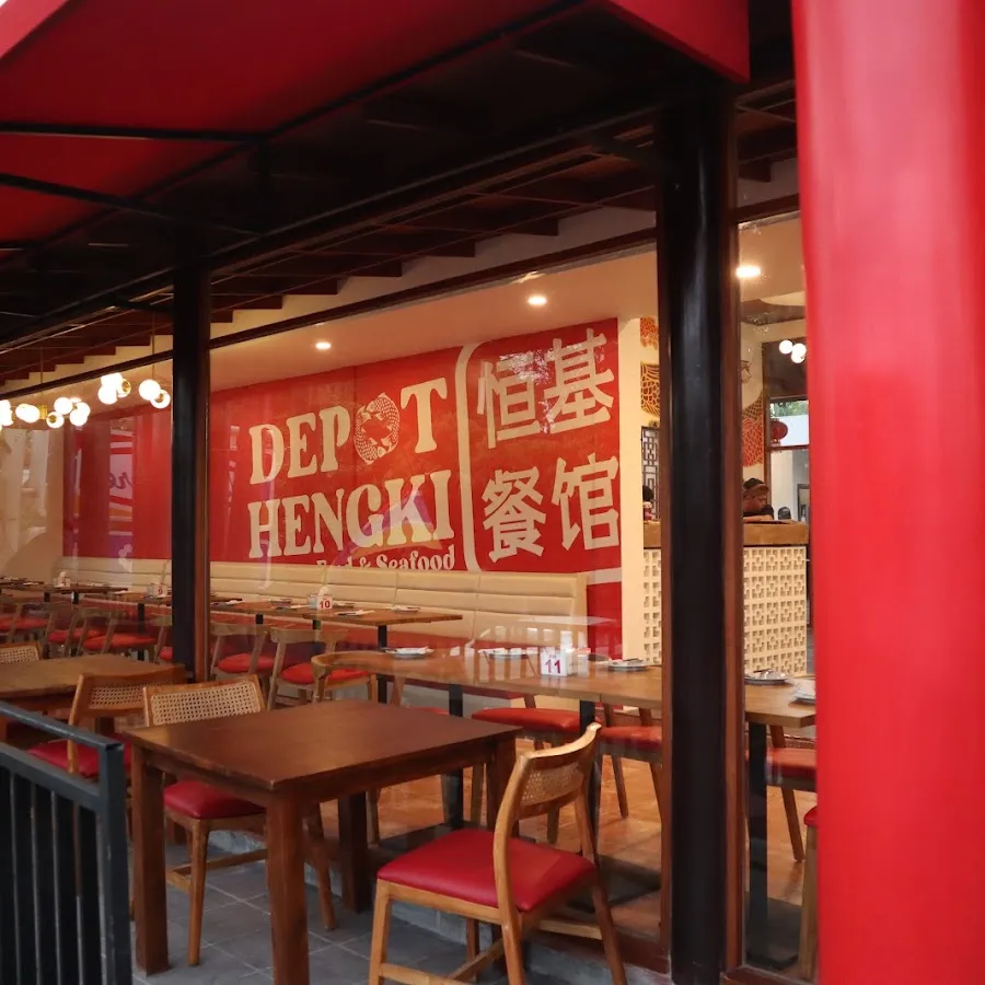DEPOT HENGKI 2