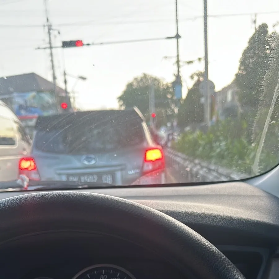 Joel Mengemudi Drop Point Mengwi 3