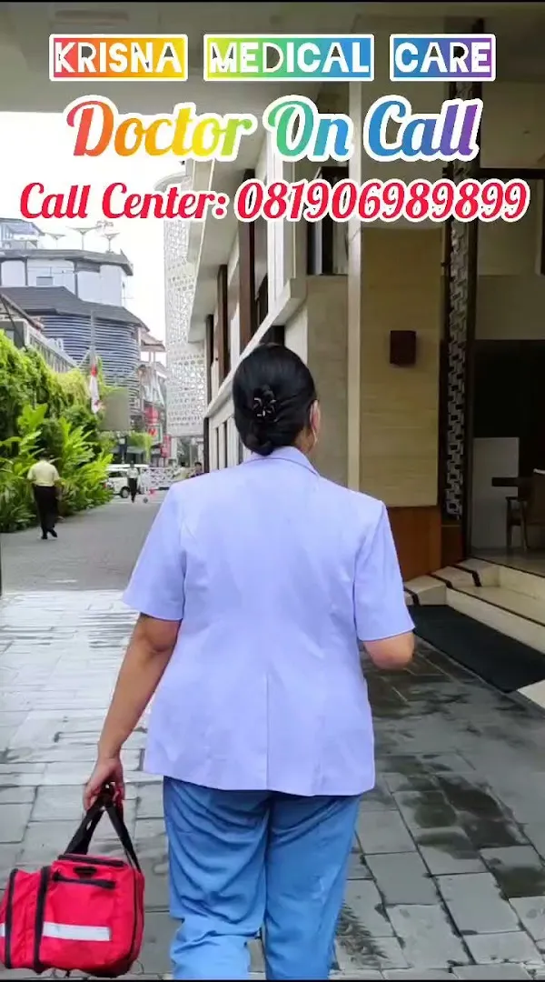 KLINIK PRATAMA KRISNA MEDICAL CARE & FASTDRIP (HOME SERVICE IV DRIP AVAILABLE 24/7 by ON CALL) 1