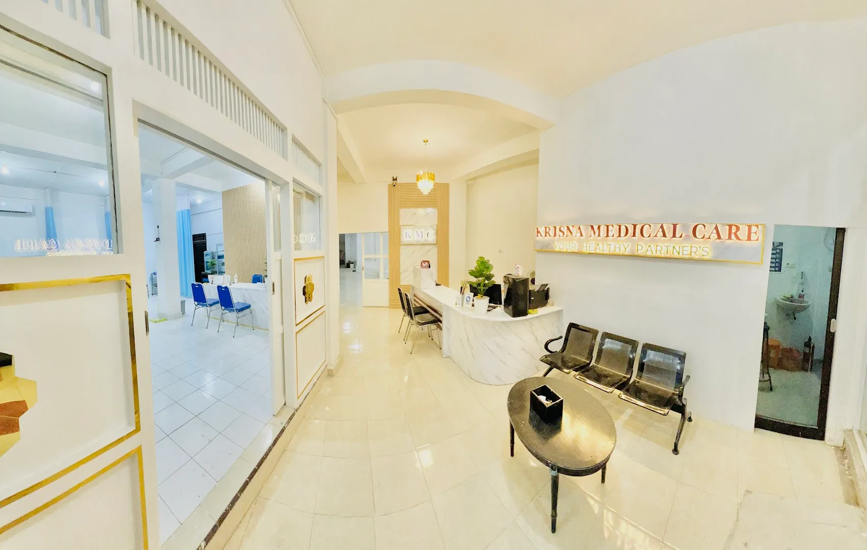 KLINIK PRATAMA KRISNA MEDICAL CARE & FASTDRIP (HOME SERVICE IV DRIP AVAILABLE 24/7 by ON CALL) 2