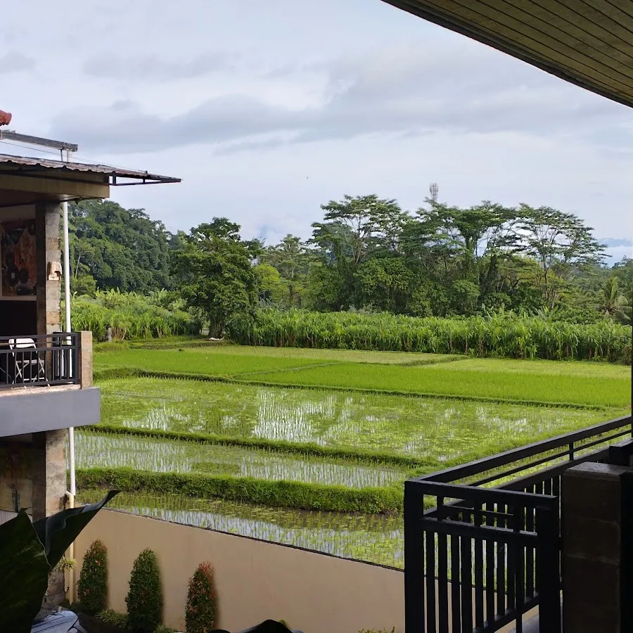 Aris Hotel Tabanan 1