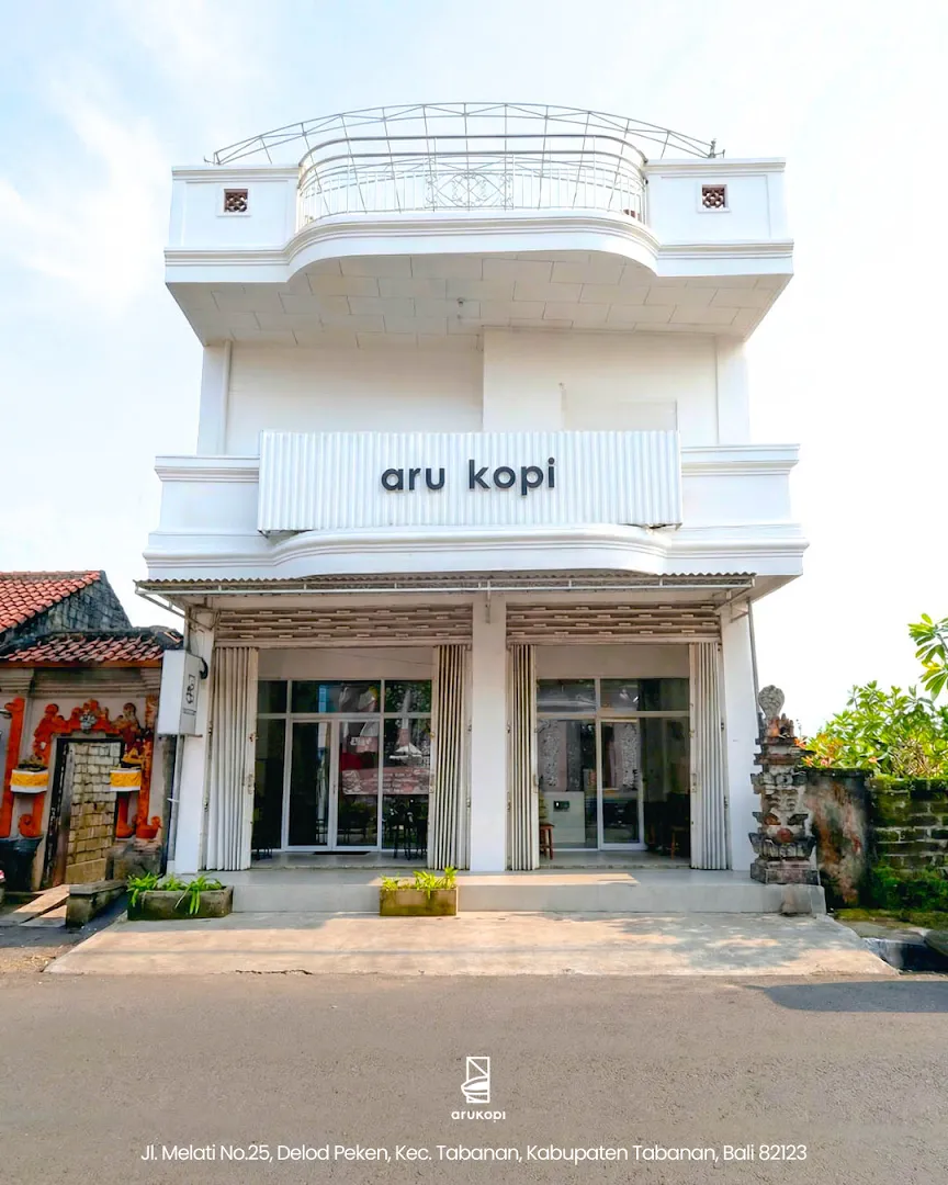 ARU KOPI 3
