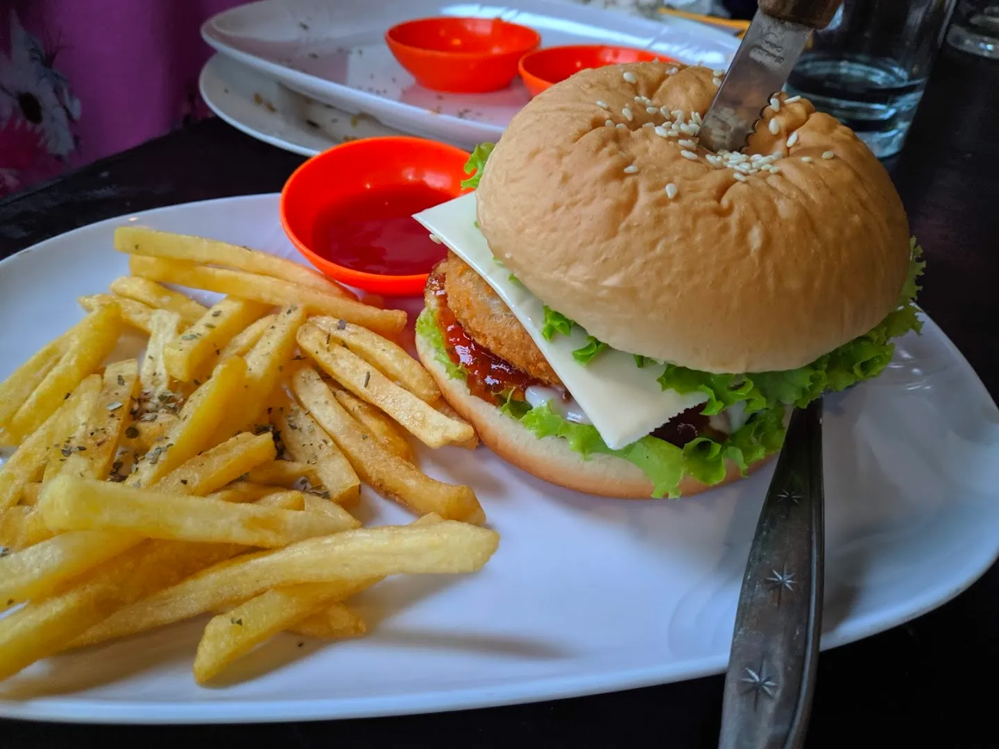 Koce Food 3