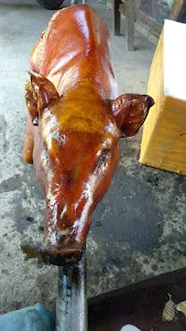 Babi Guling Pink 1