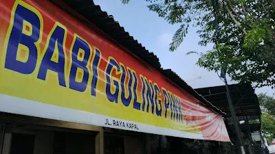 Babi Guling Pink 2