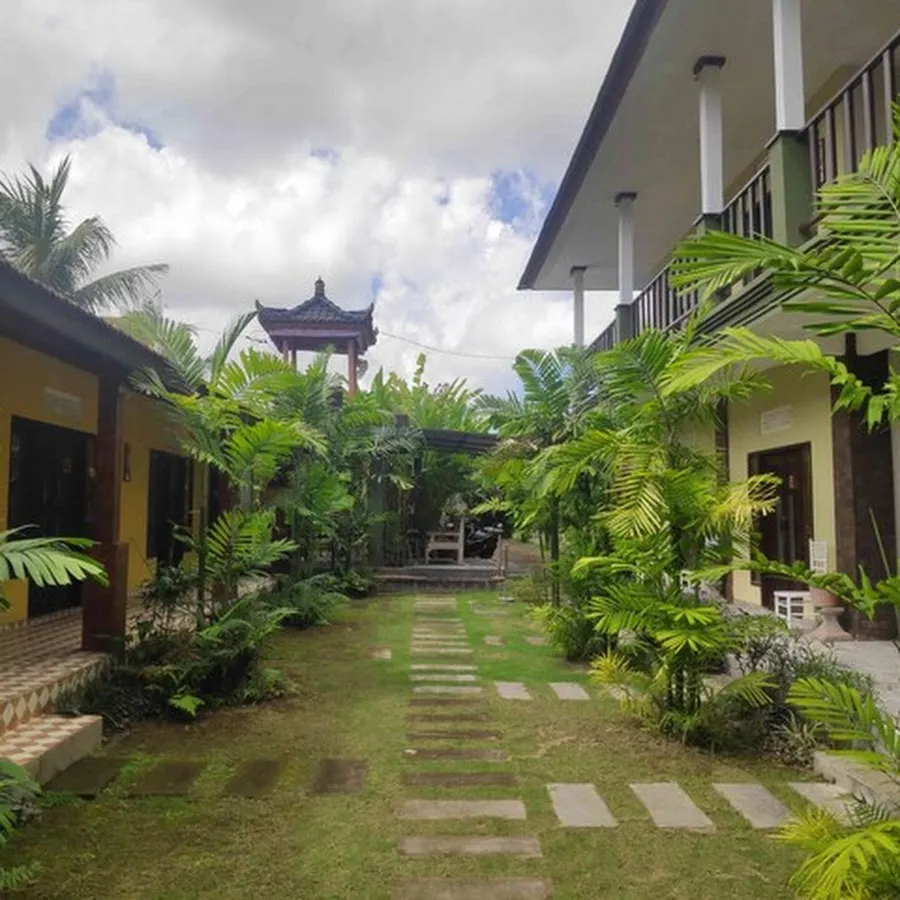 OYO 90547 Pondok Saren Anyar 4