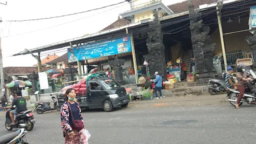 Pasar Mambal 1