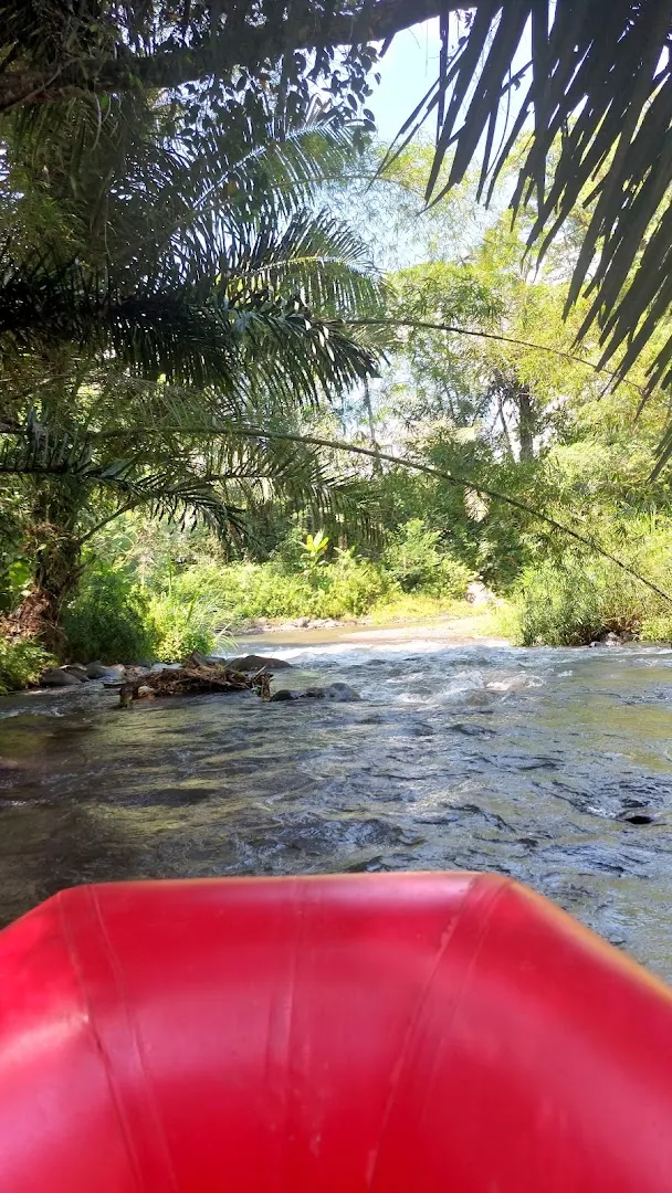 Angkasa Semana Rafting 2