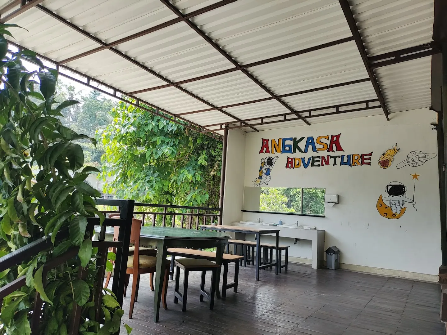 Angkasa Semana Rafting 3